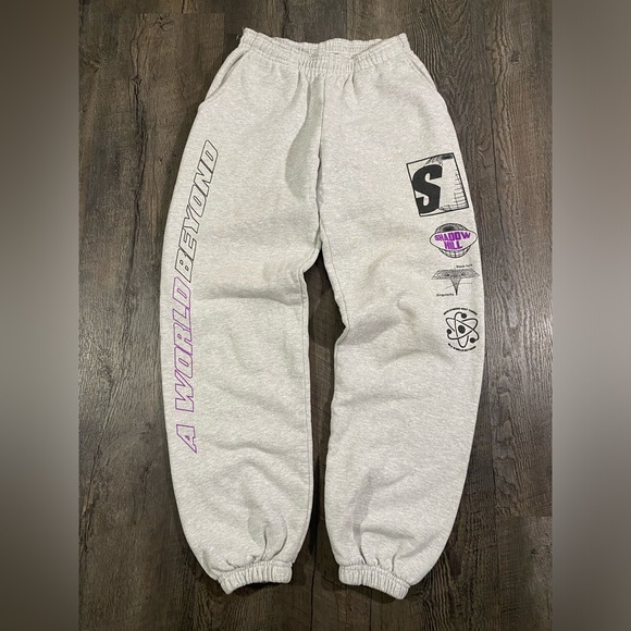 SHADOW HILL Mens Jogger Sweatpants